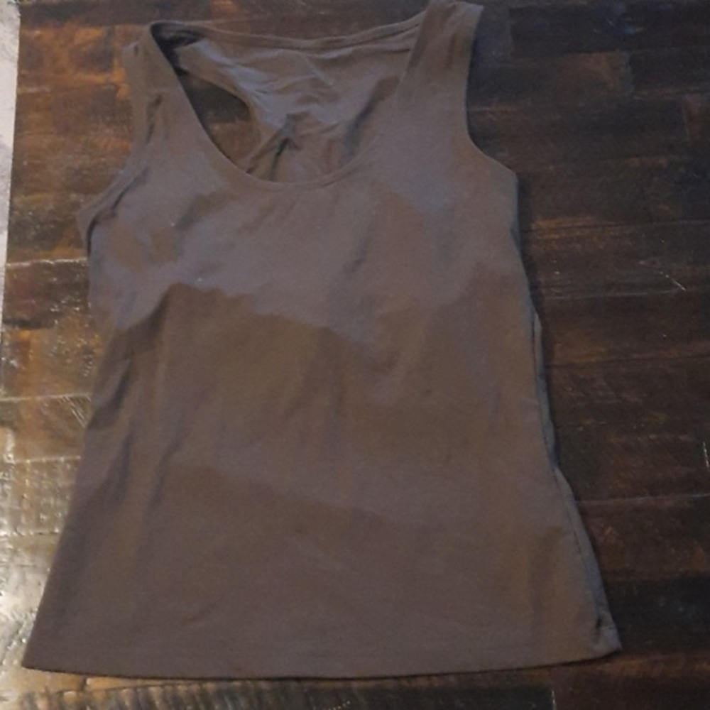 Workout tank